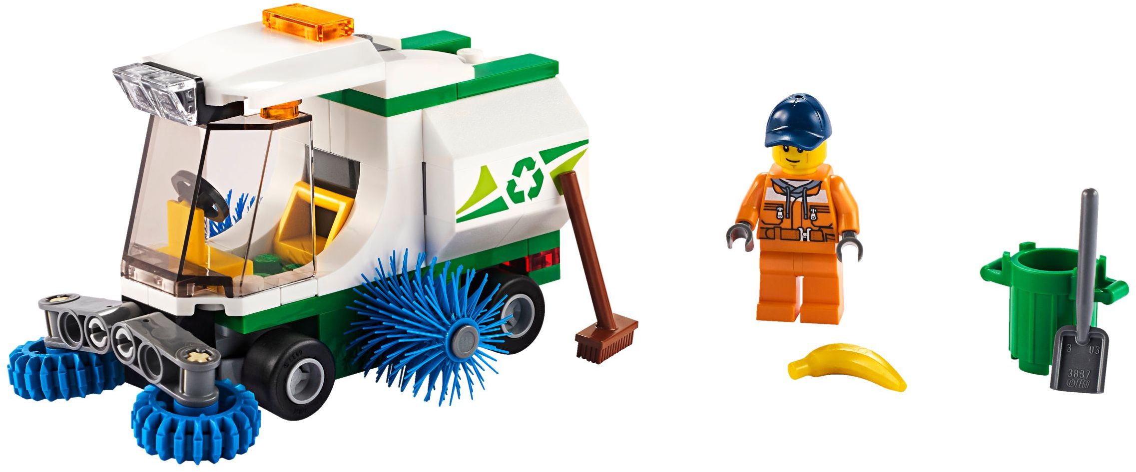 LEGO Barredora Urbana (60249)