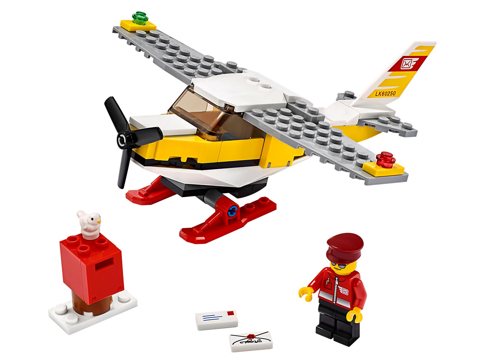 LEGO Avión del Correo (60250)