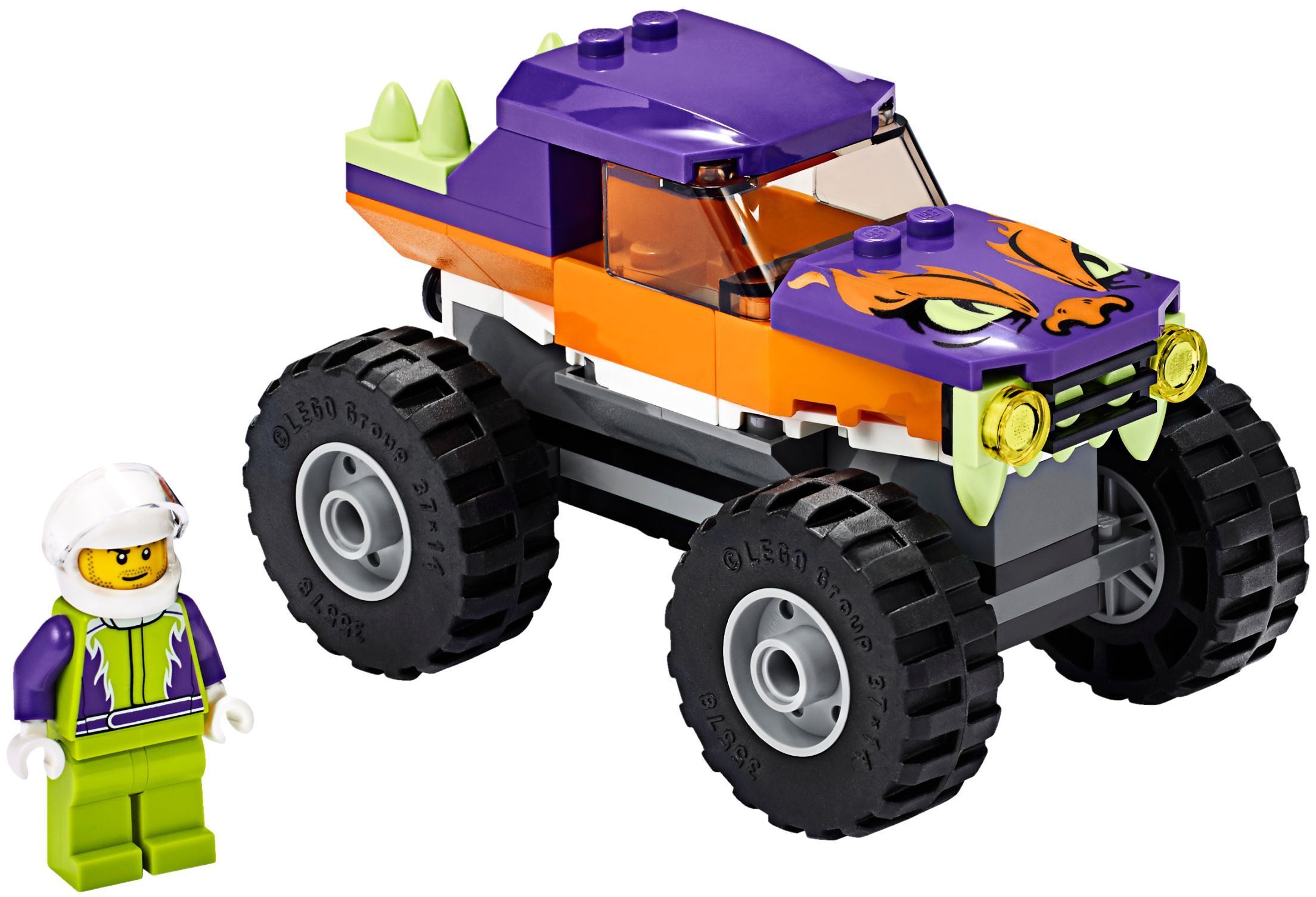 LEGO Monster Truck (60251)
