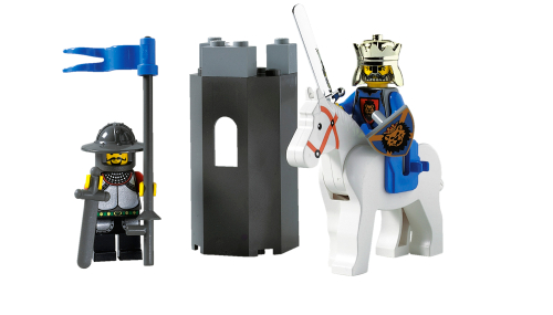 LEGO King Leo (6026)