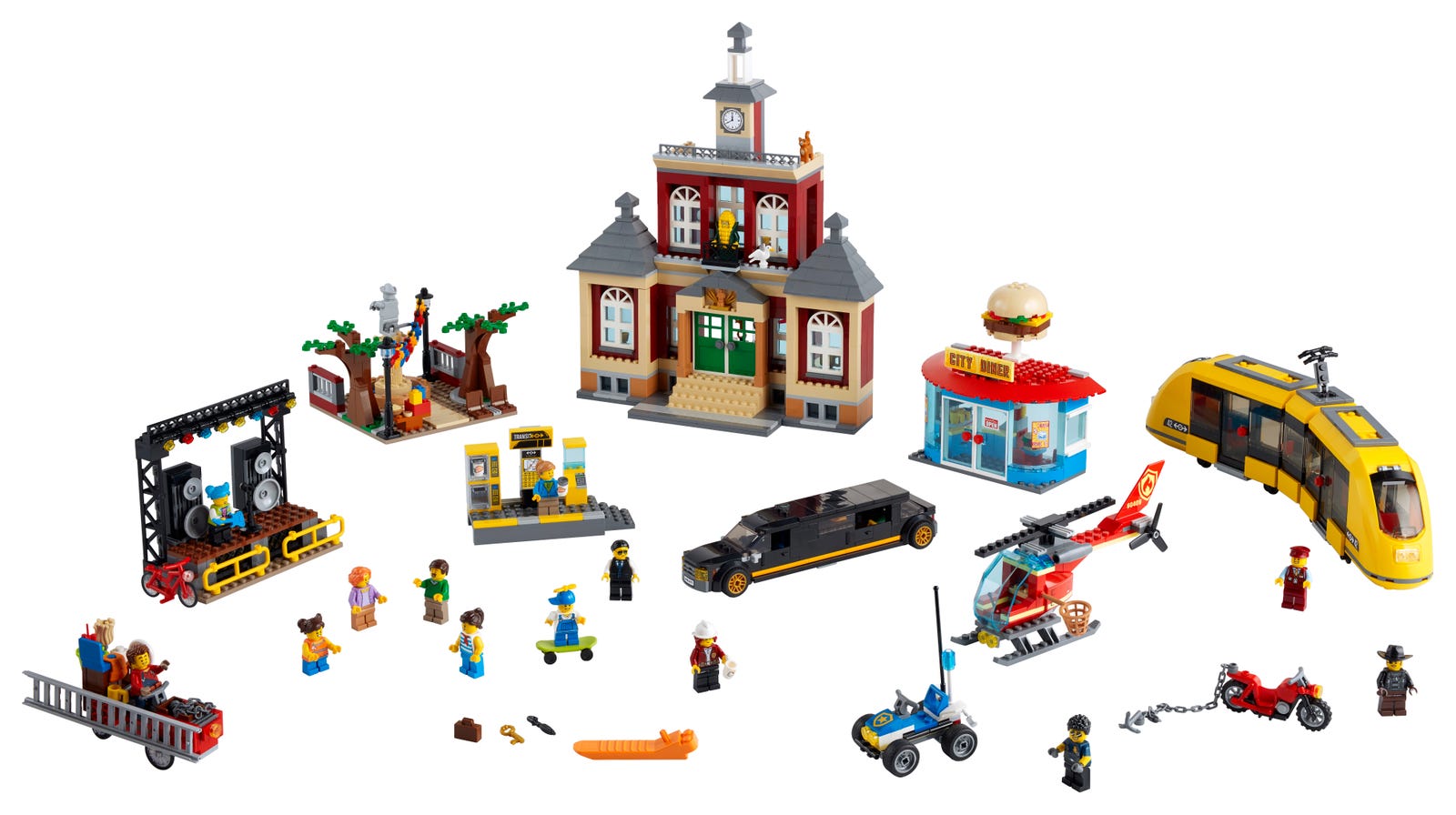 LEGO Plaza Mayor (60271)