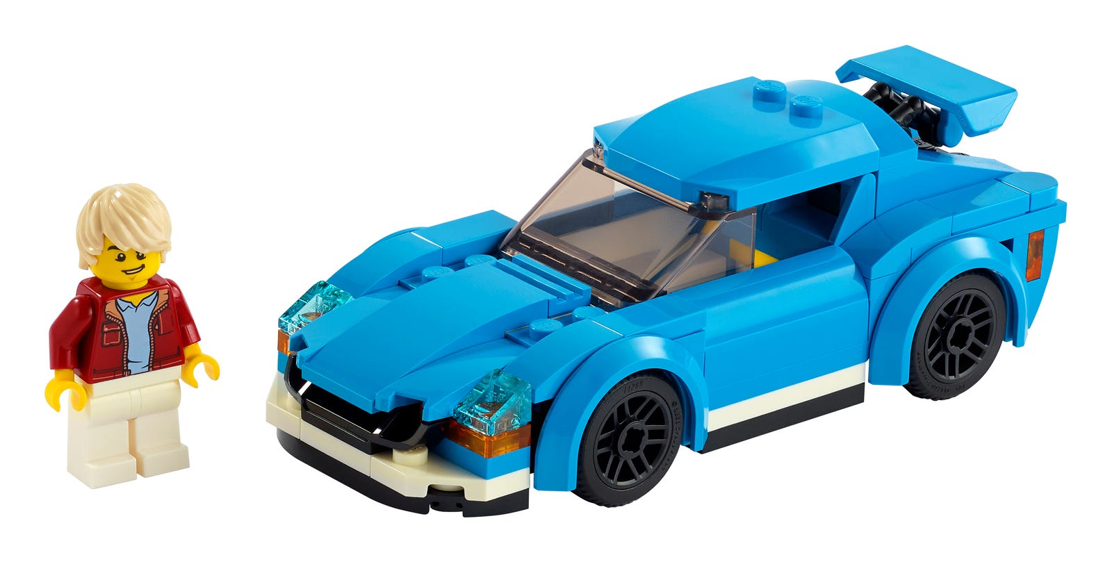 LEGO Deportivo (60285)
