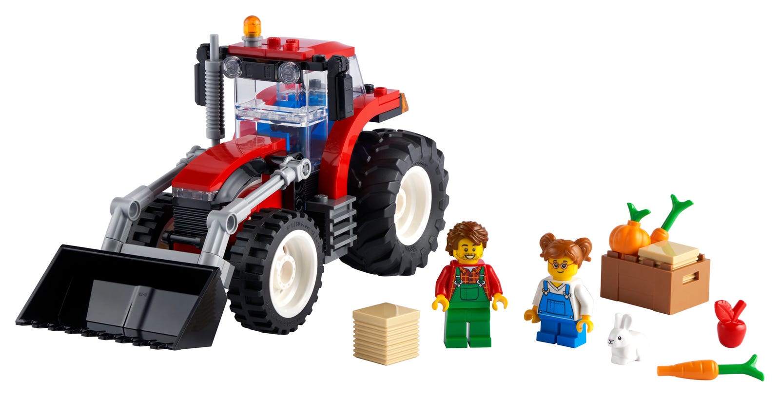 LEGO Tractor (60287)