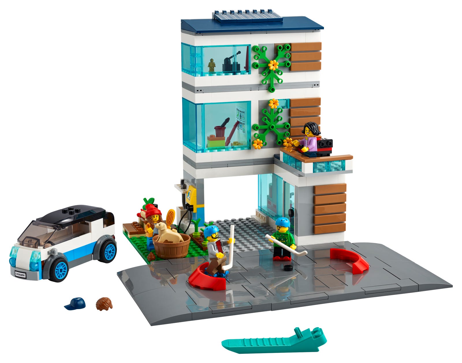 LEGO Casa Familiar (60291)