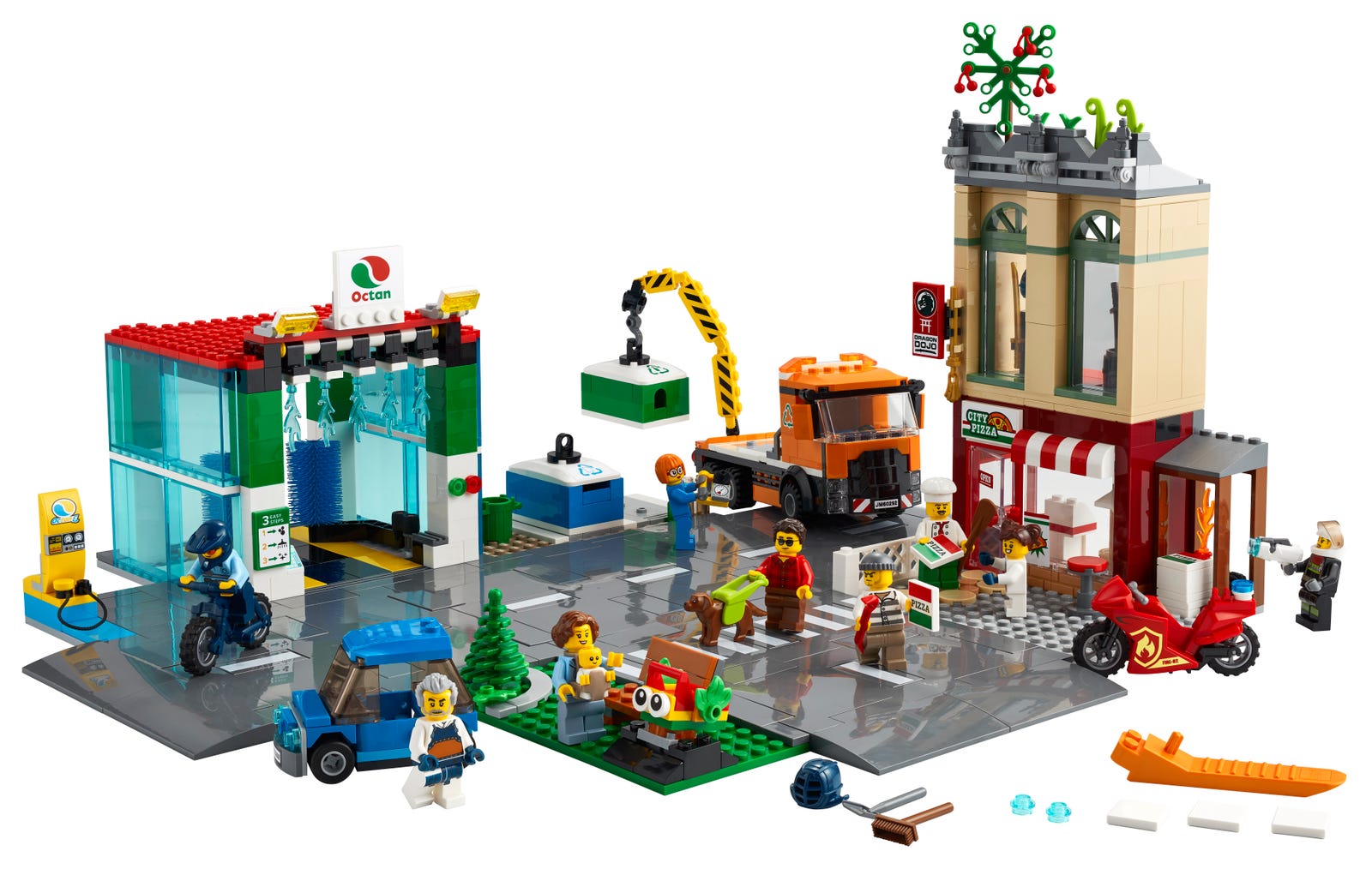LEGO Centro Urbano (60292)
