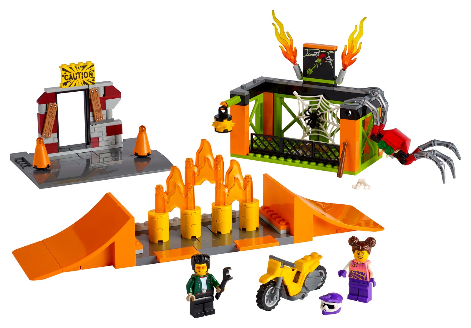 LEGO Parque Acrobático (60293)