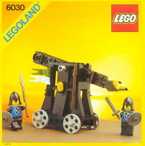 LEGO Catapult (6030)