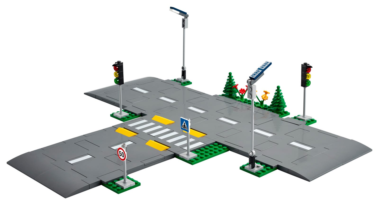 LEGO Bases de Carretera (60304)