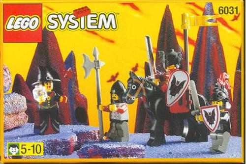 LEGO Fright Force (6031)