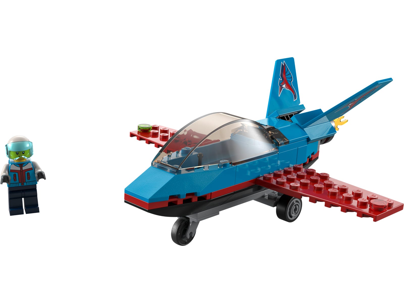 LEGO Avión Acrobático (60323)