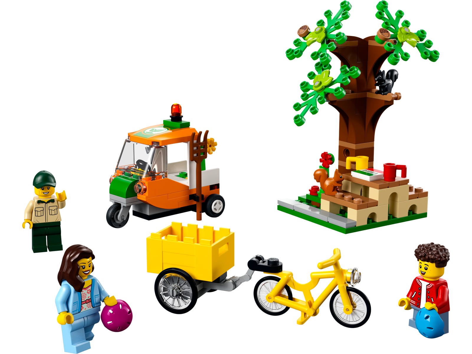 LEGO Pícnic en el Parque (60326)