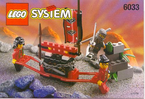 LEGO Treasure Transport (6033)