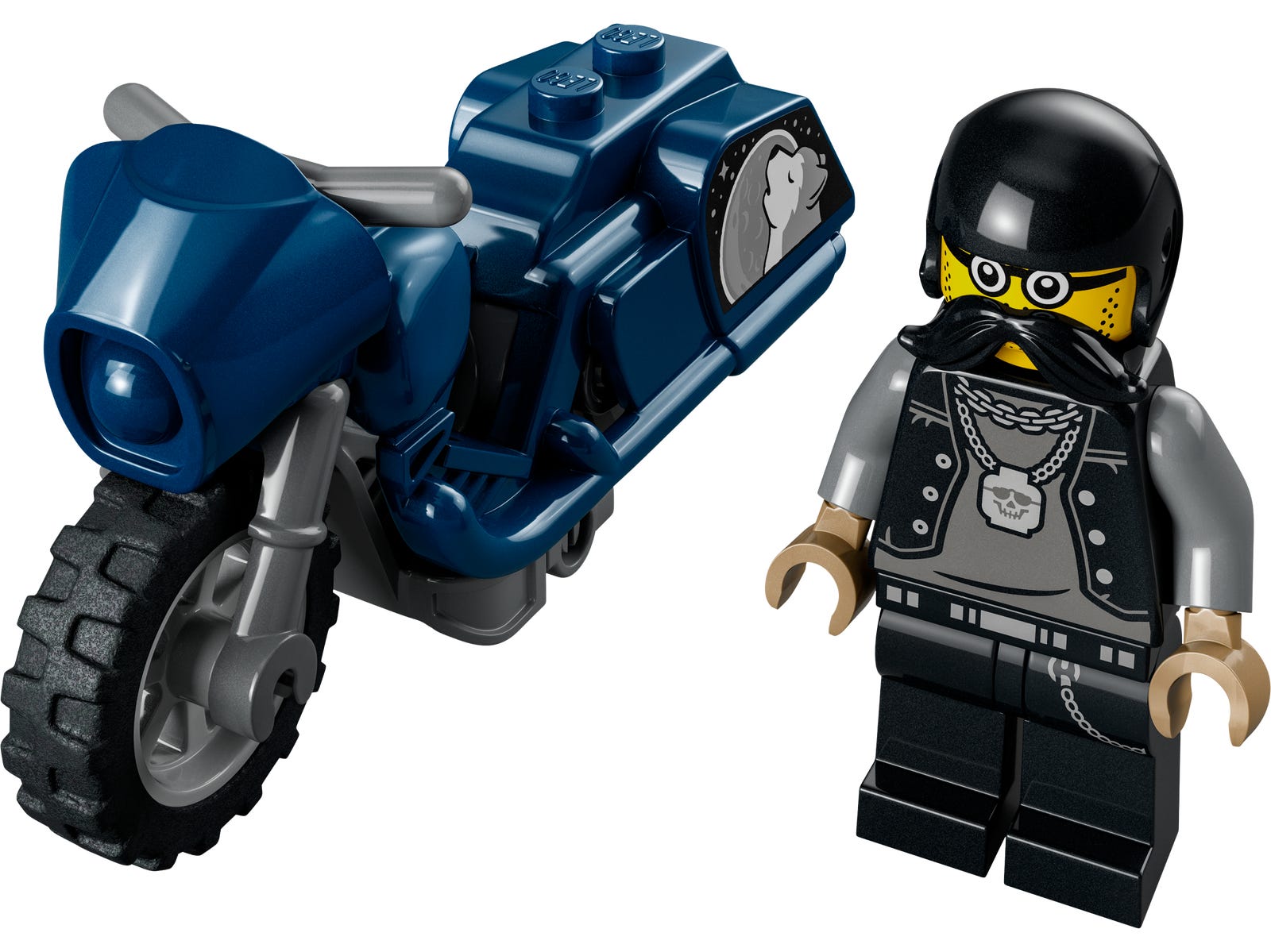 LEGO Moto Acrobática: Carretera (60331)