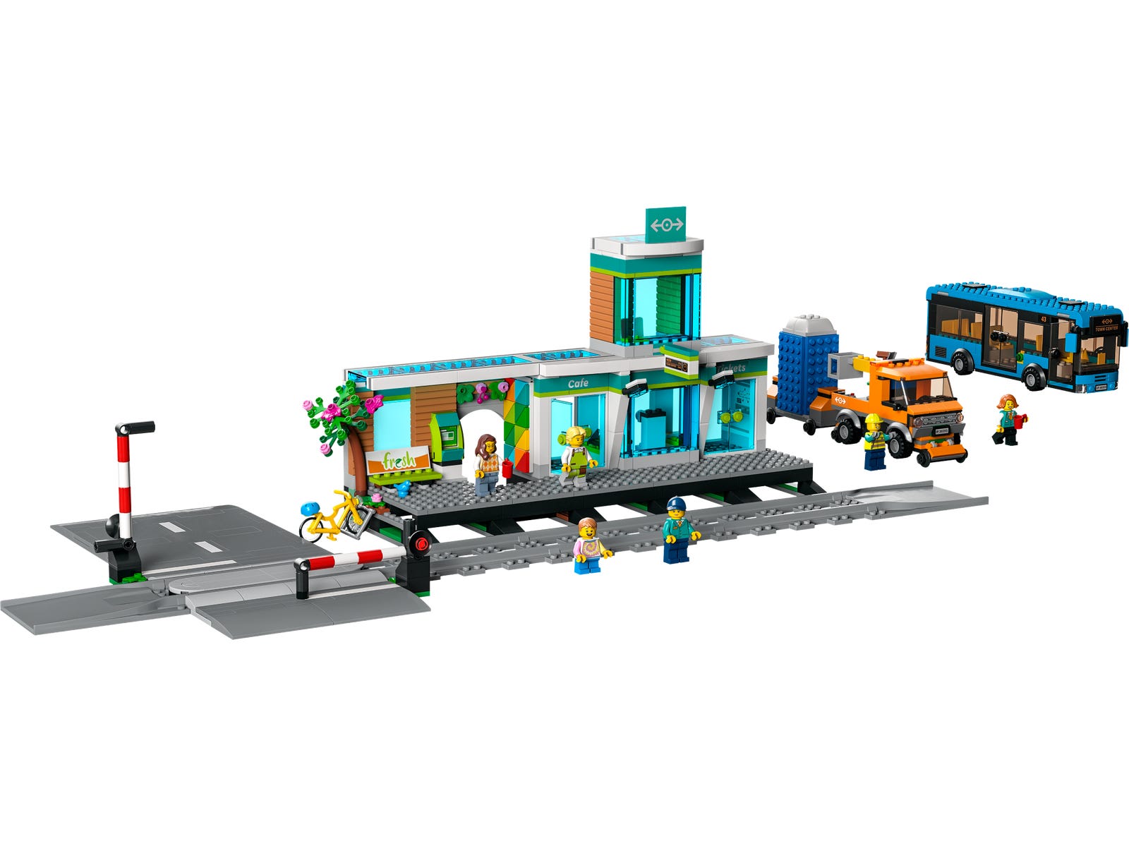 LEGO Estación de Tren (60335)