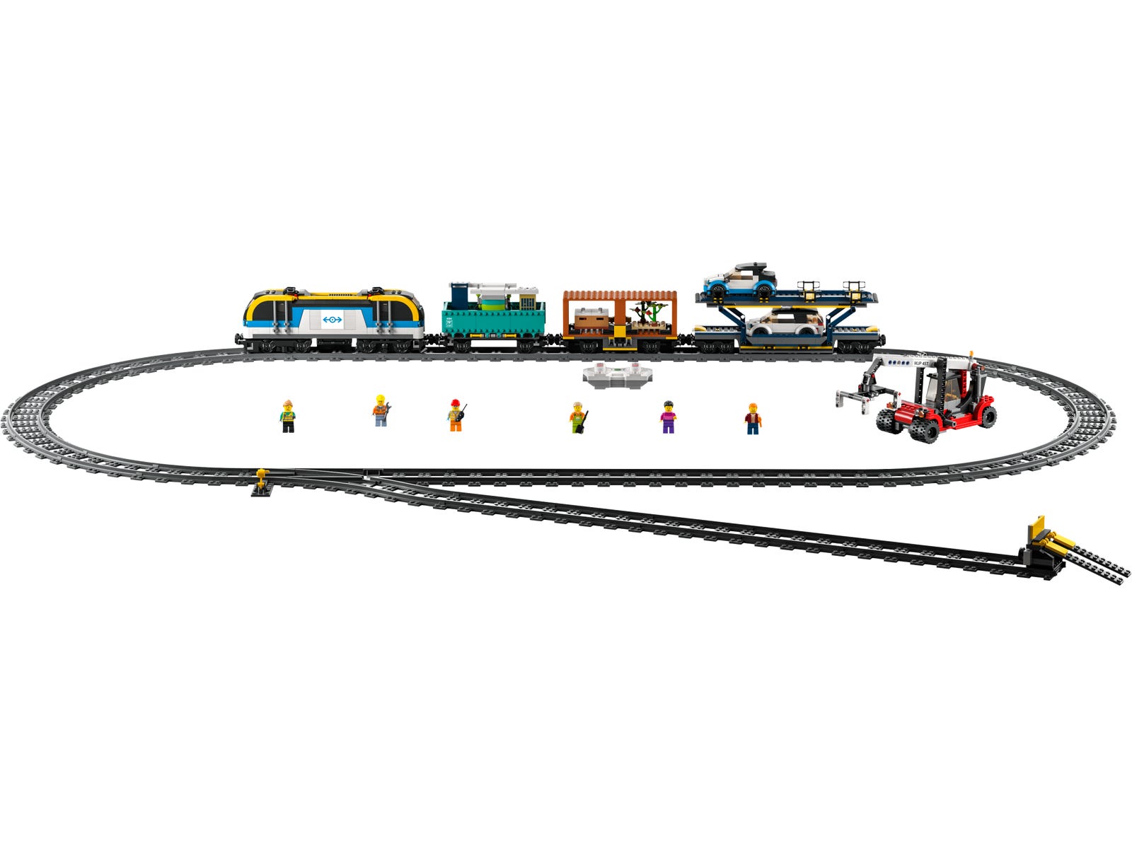 LEGO Tren de Mercancías (60336)