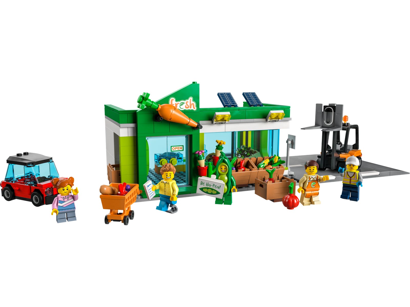 LEGO Tienda de Alimentación (60347)