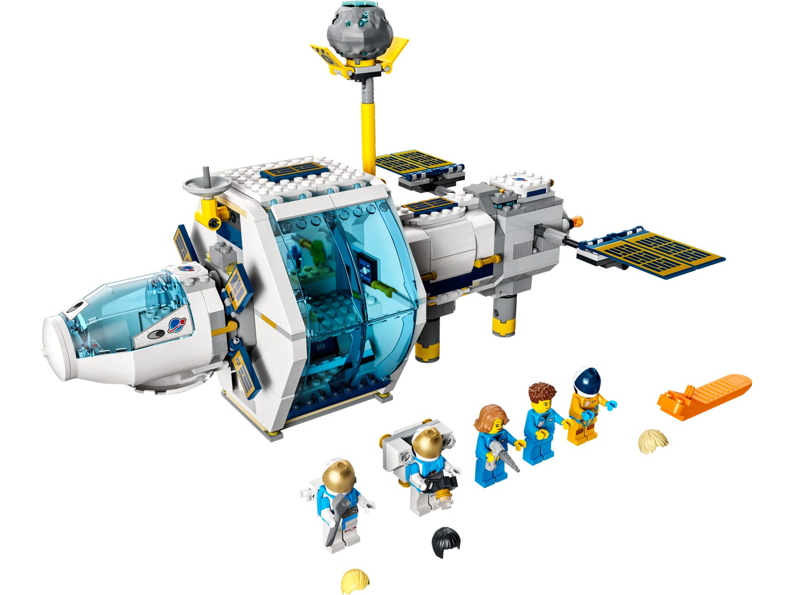 LEGO Estación Espacial Lunar (60349)