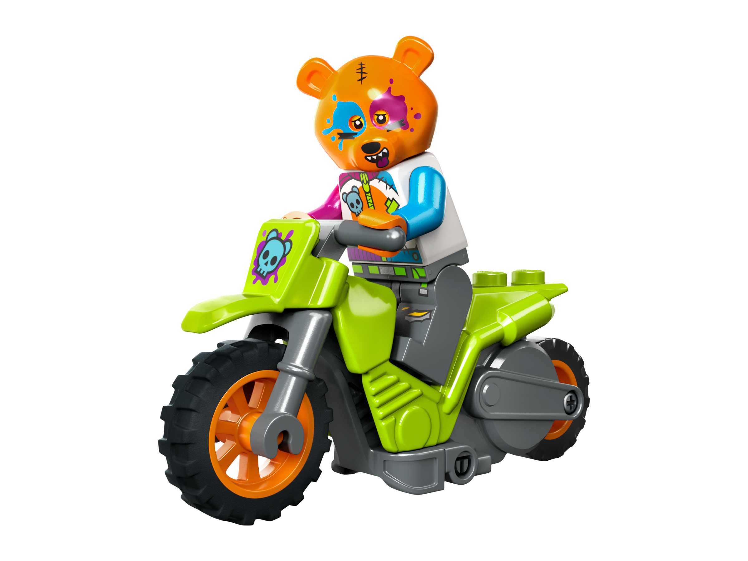 LEGO Moto Acrobática: Oso (60356)