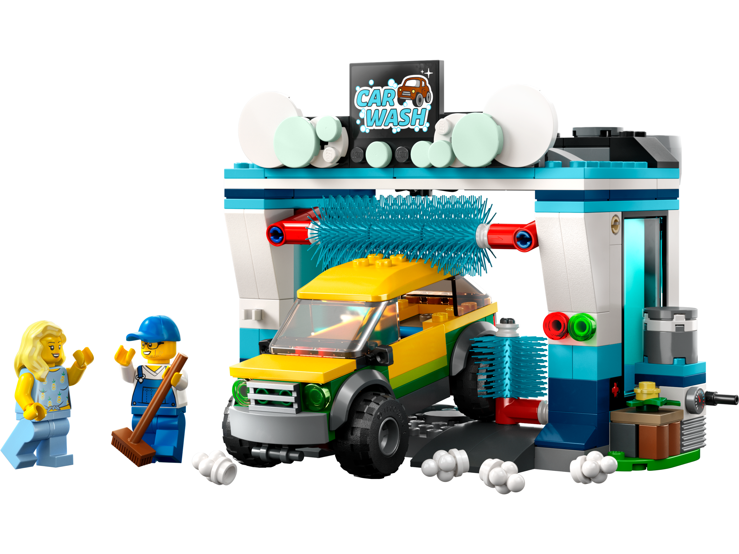 LEGO Autolavado (60362)