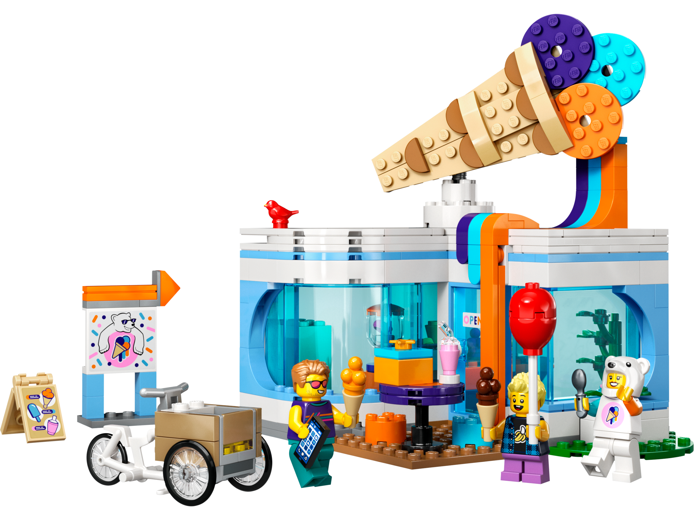 LEGO Heladería (60363)