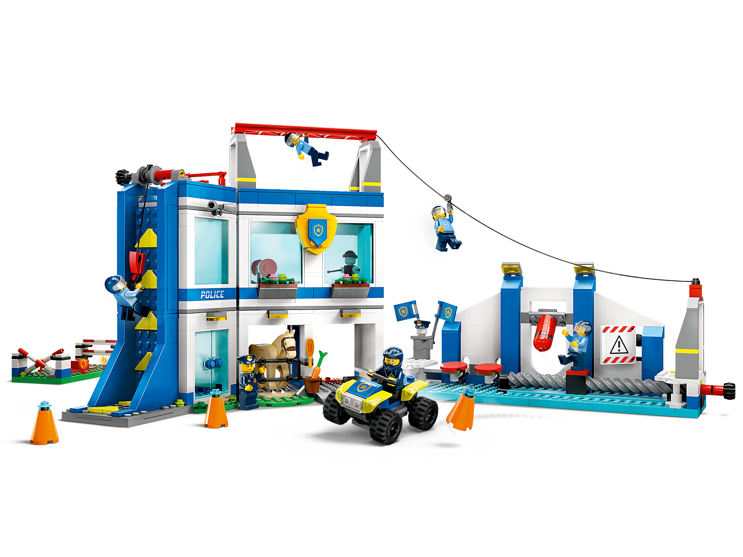 LEGO Academia de Policía (60372)