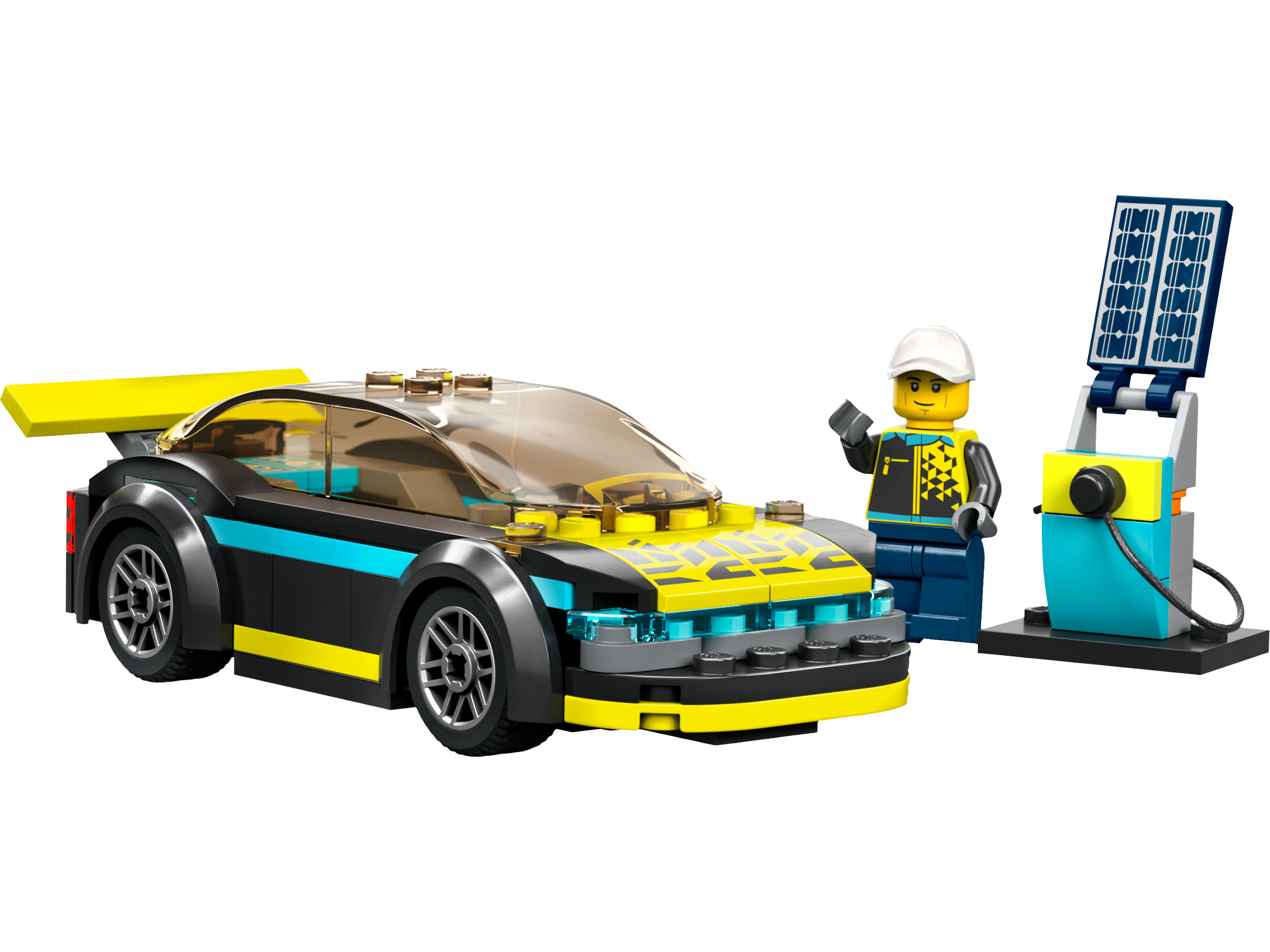 LEGO Deportivo Eléctrico (60383)