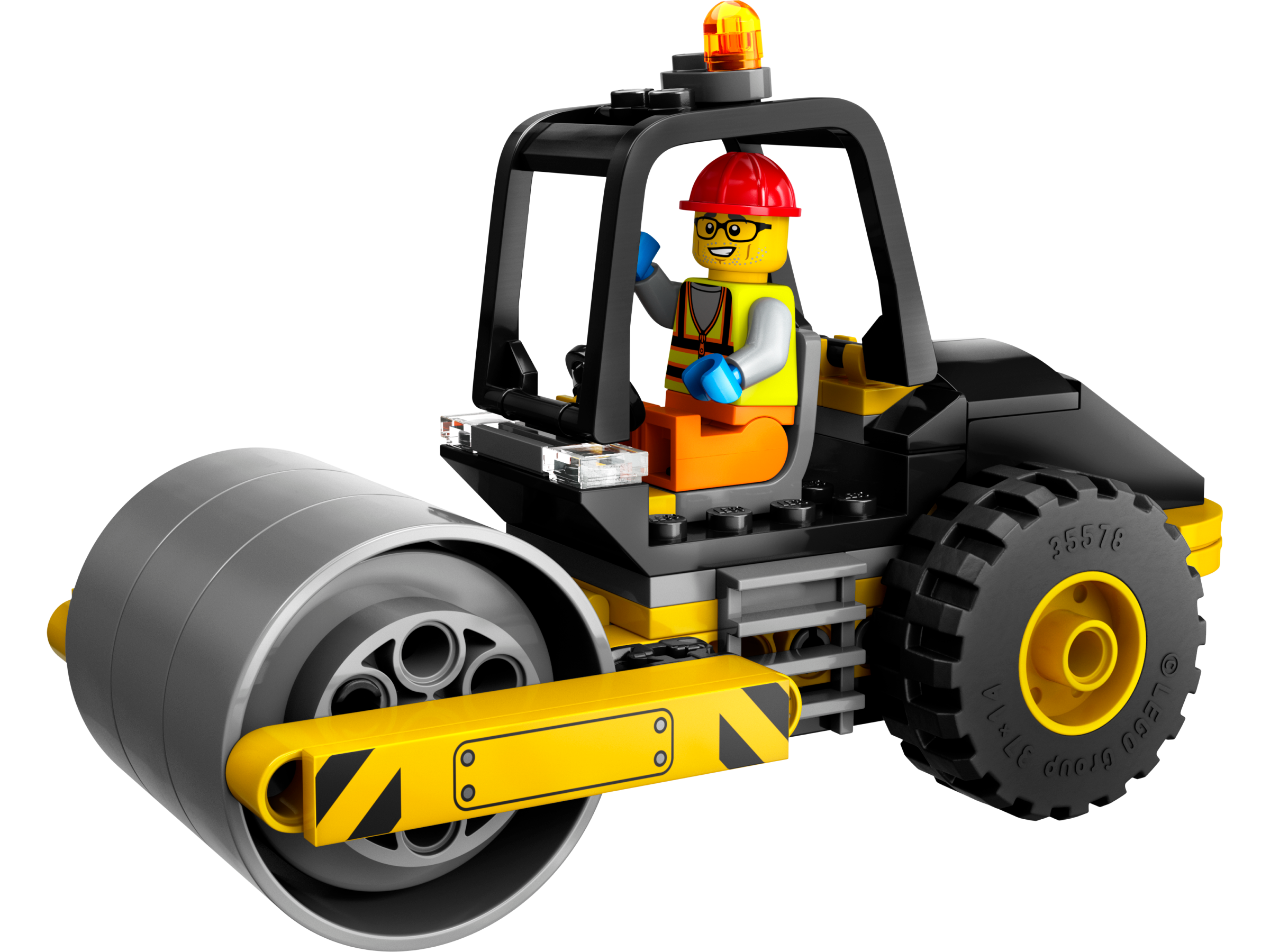 LEGO Apisonadora (60401)