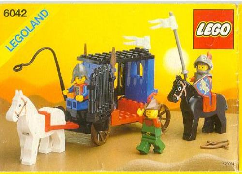 LEGO Dungeon Hunters (6042)