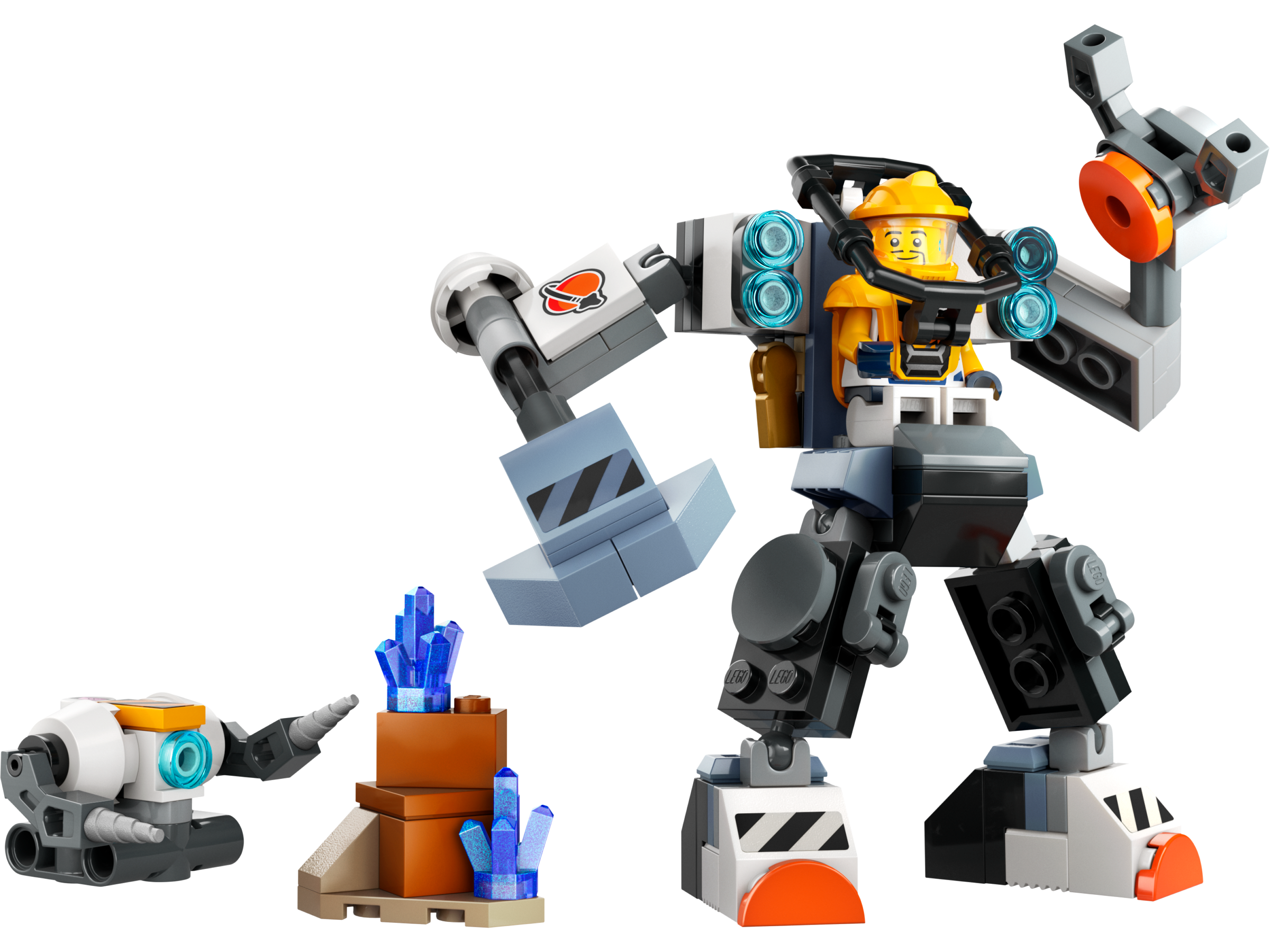 LEGO Meca de Construcción Espacial (60428)
