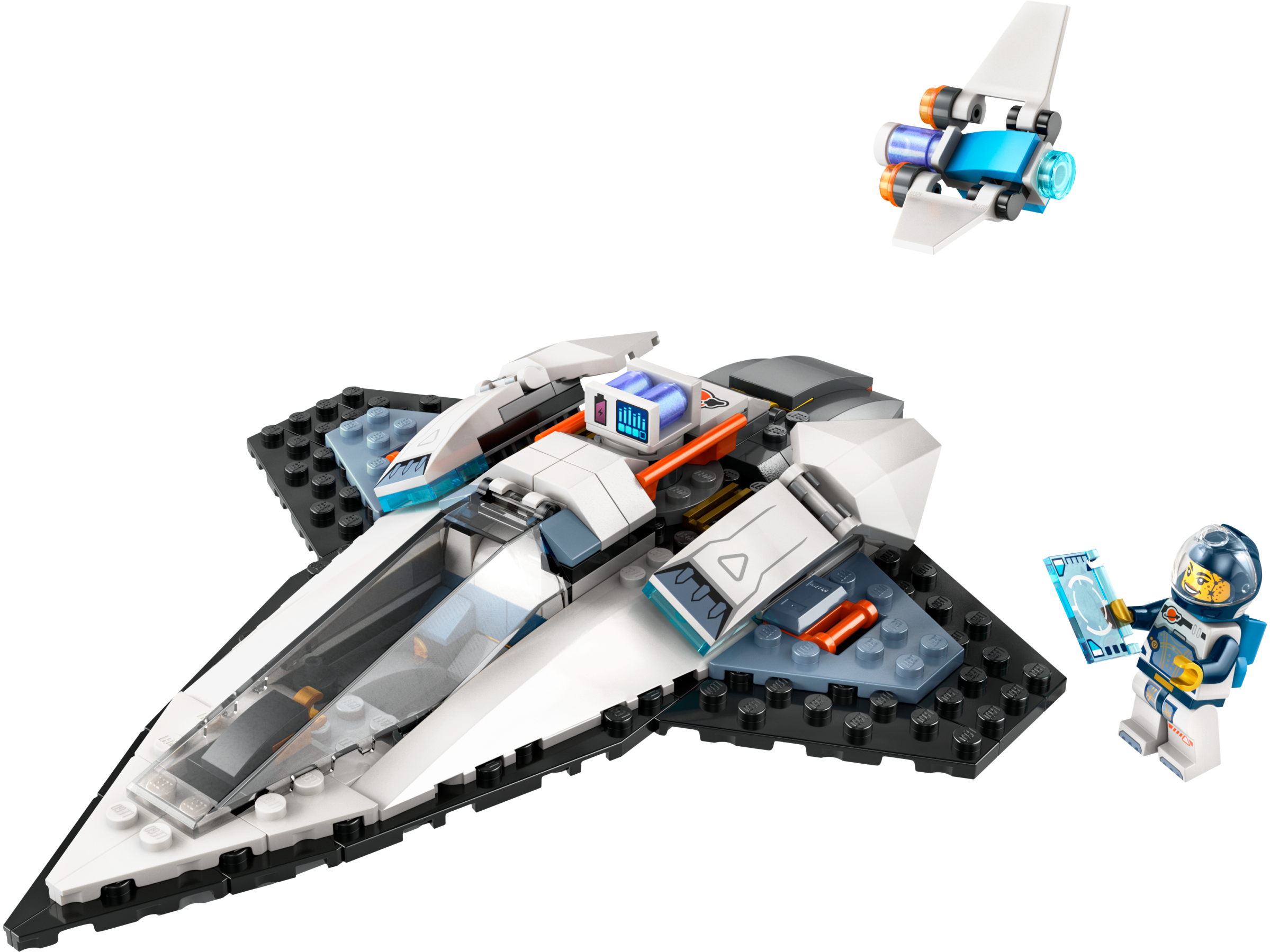 LEGO Nave Espacial Interestelar (60430)