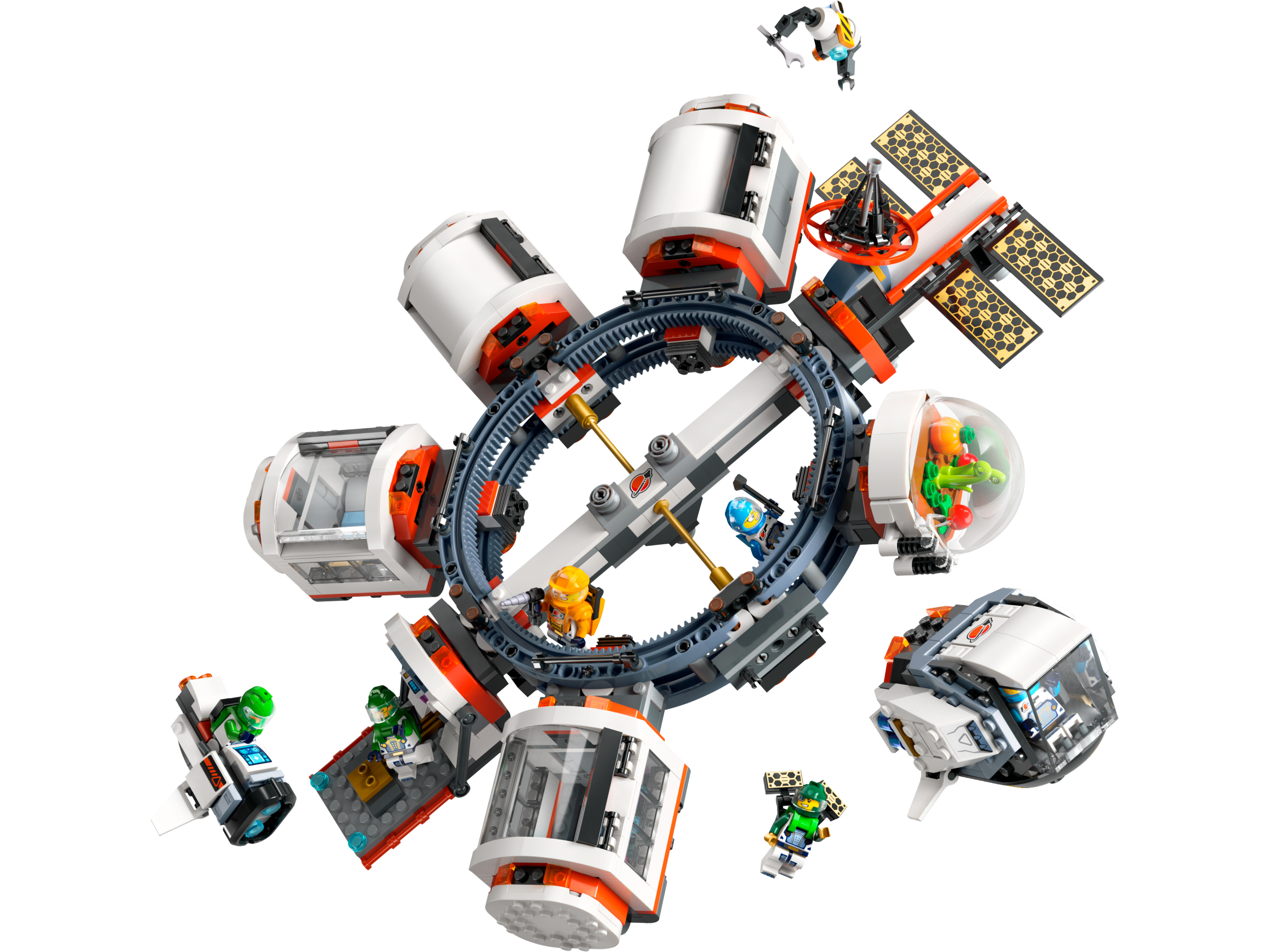 LEGO Estación Espacial Modular (60433)