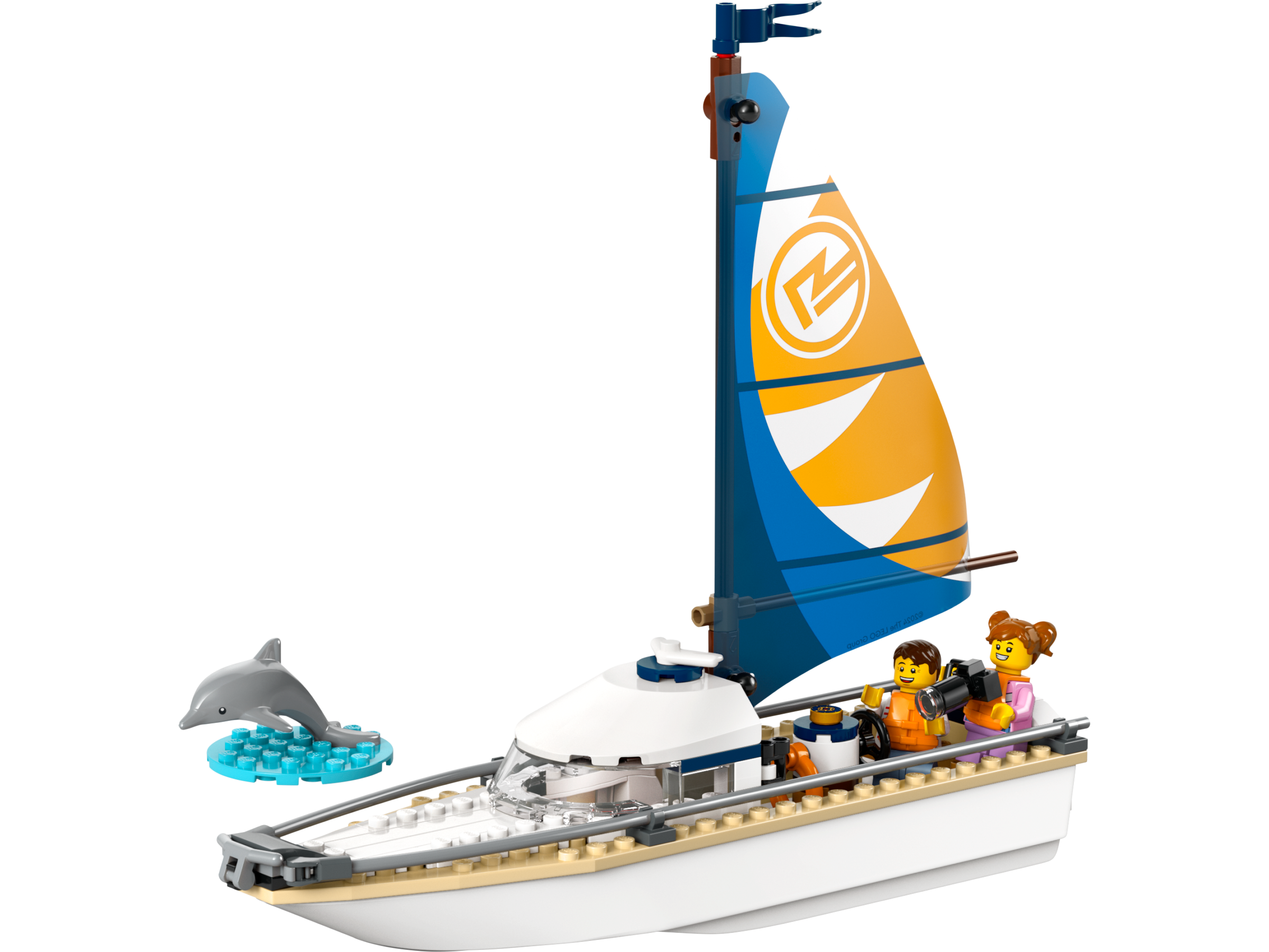 LEGO Barco Velero (60438)
