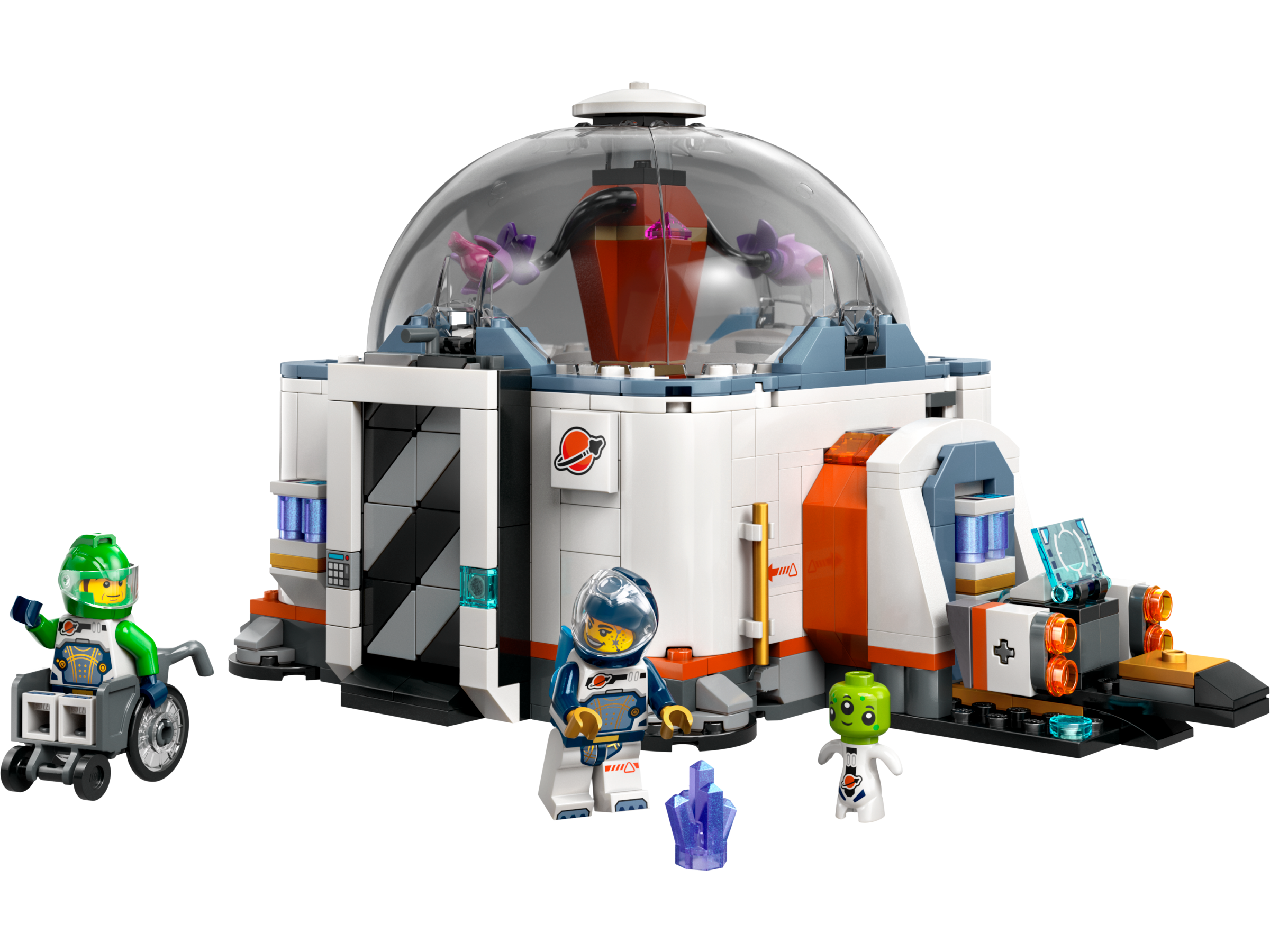 LEGO Laboratorio Científico Espacial (60439)