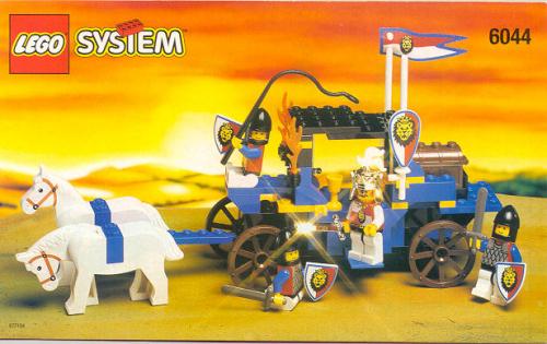 LEGO King's Carriage (6044)