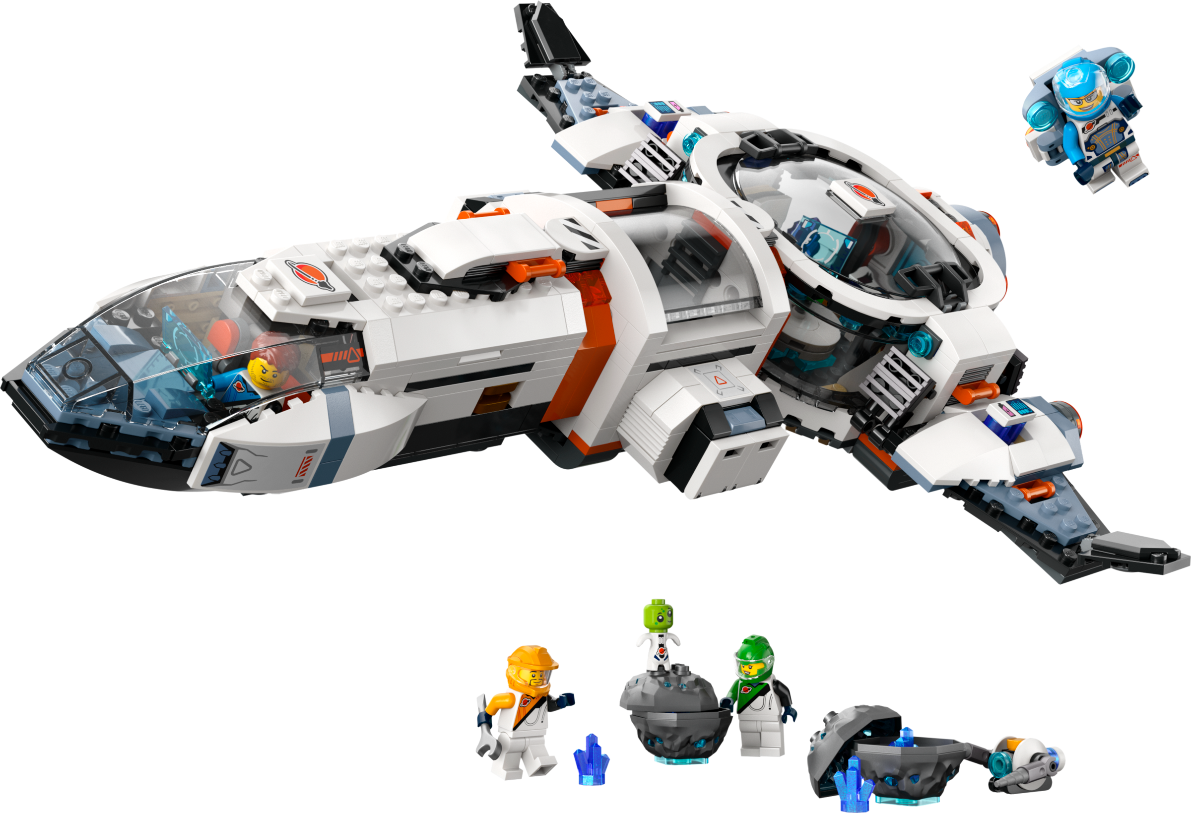 LEGO Nave Galáctica Modular (60446)