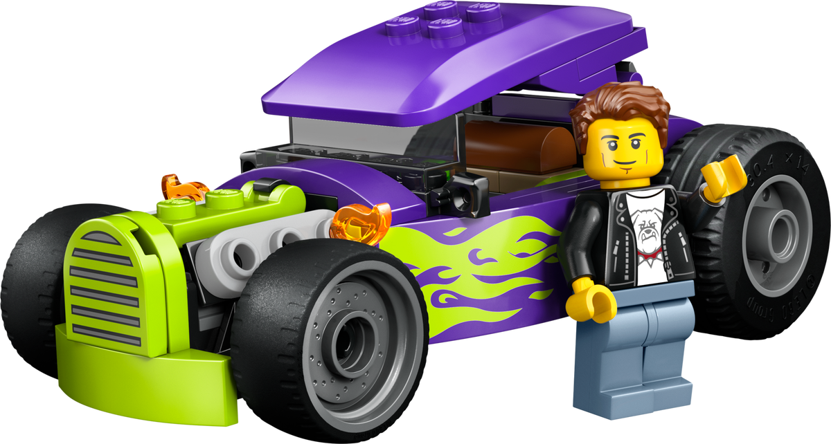 LEGO Deportivo Clásico (60485)