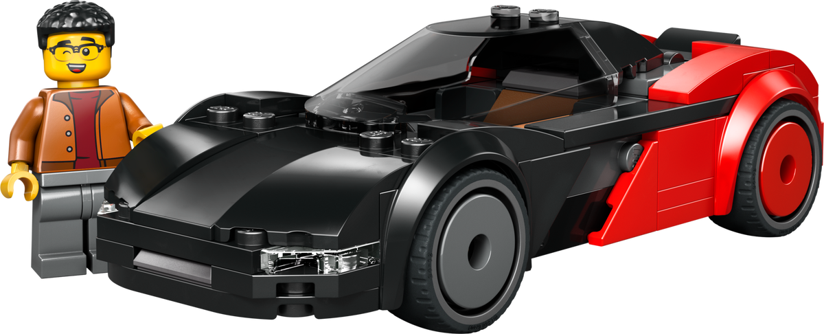 LEGO Supercoche Eléctrico (60486)