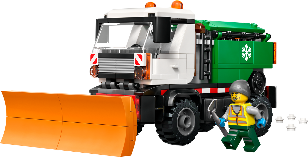 LEGO Quitanieves (60490)