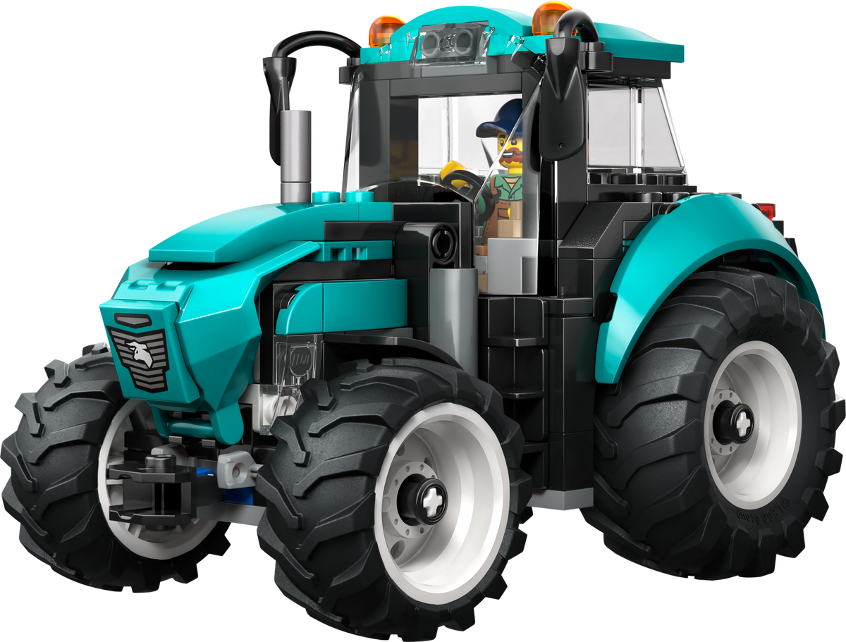 LEGO Tractor (60498)