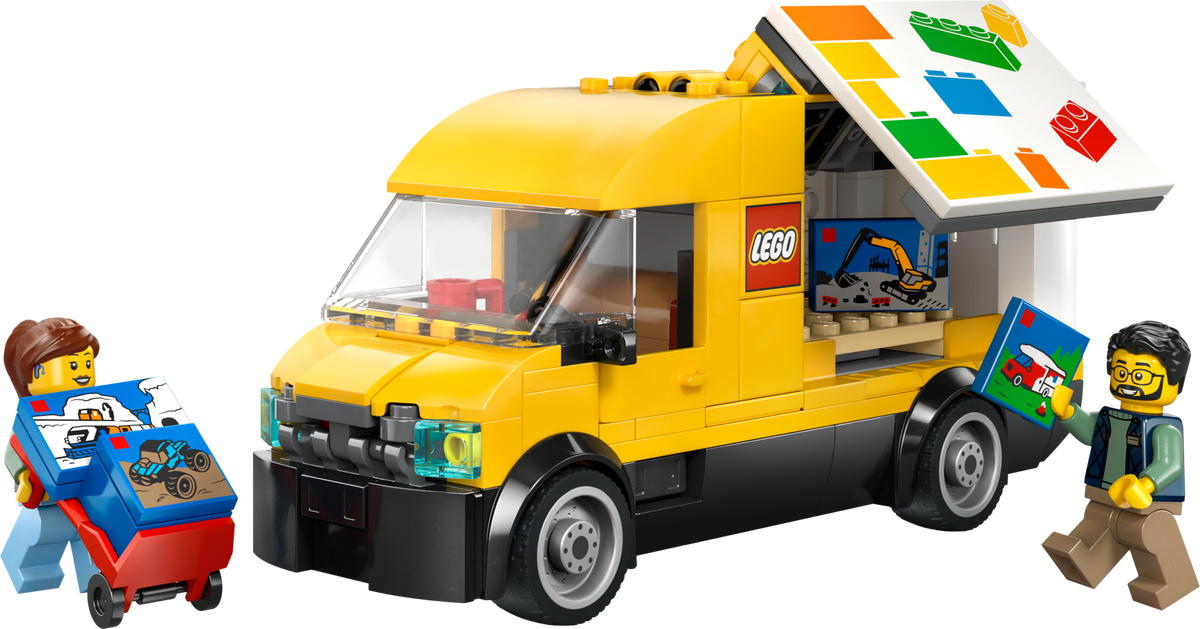 LEGO Camión LEGO® (60500)