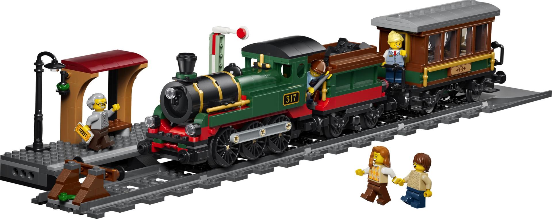 LEGO Tren de Vapor Clásico (60511)