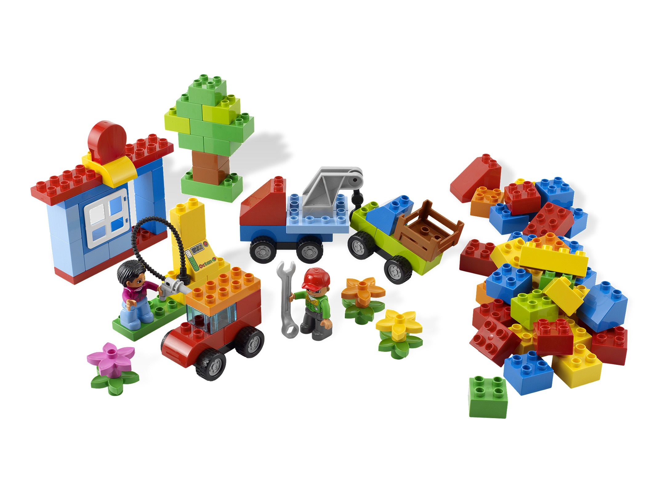 LEGO My First Vehicle Set (6052)