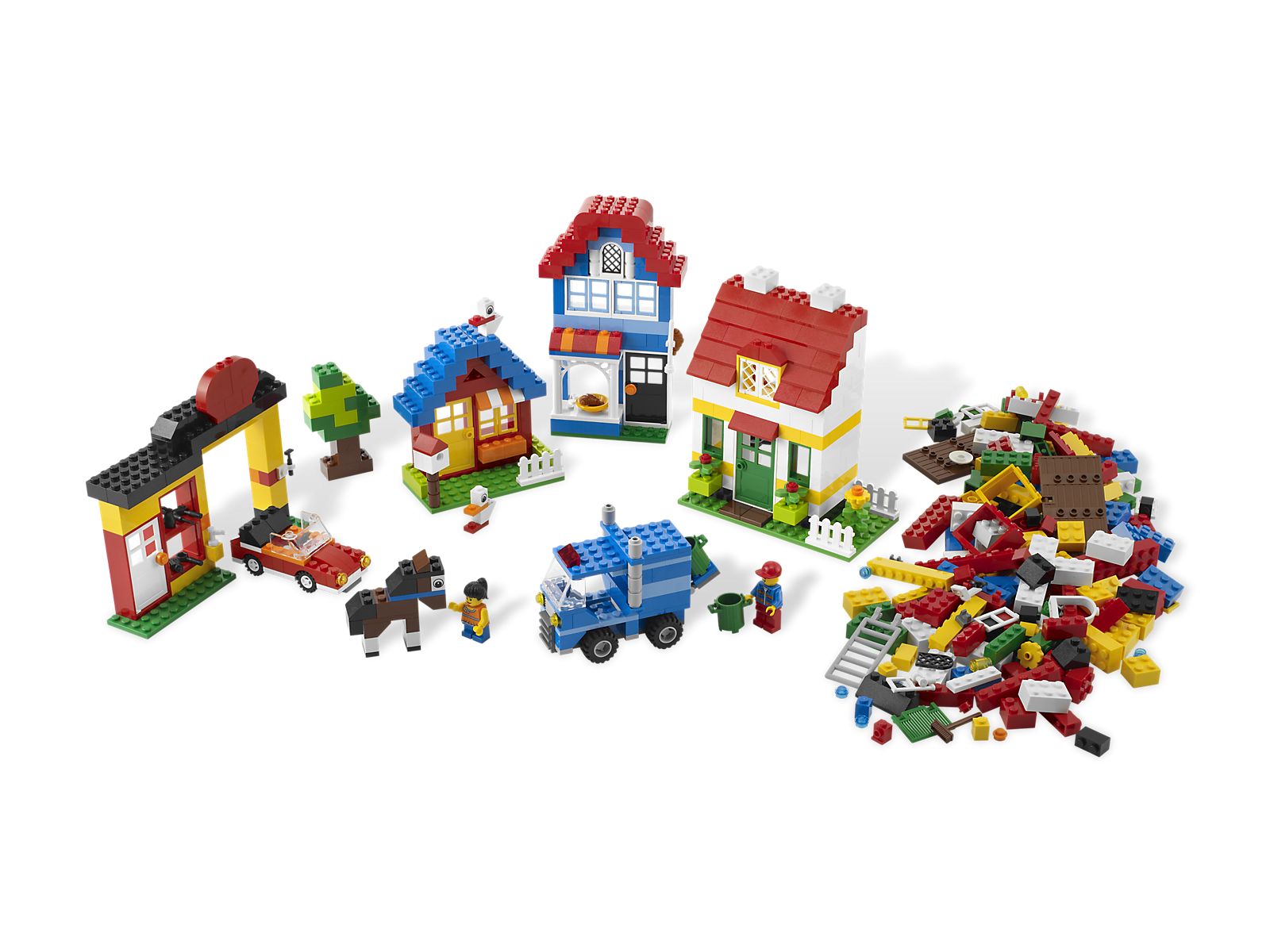 LEGO My First LEGO Town (6053)
