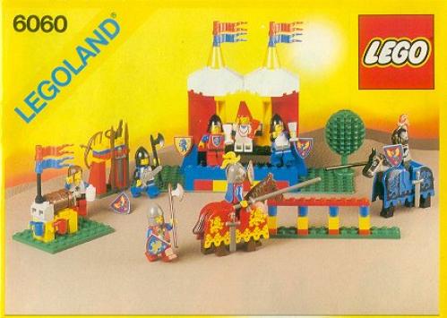 LEGO Knight's Challenge (6060)
