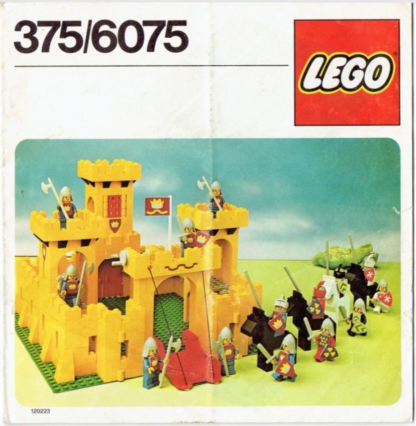 LEGO Castle (6075-2)