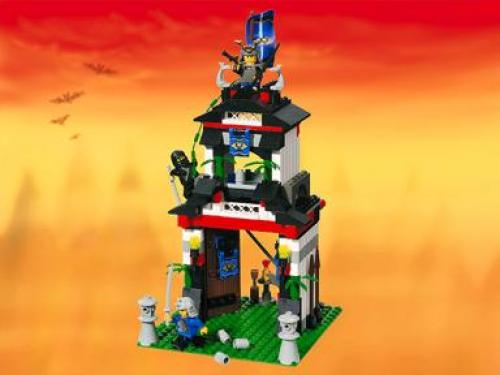 LEGO Samurai Stronghold (6083-2)