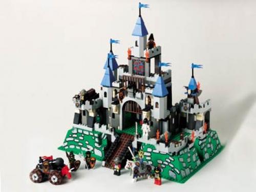 LEGO King Leo's Castle (6091)