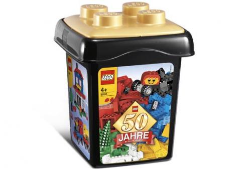 LEGO 50 Jahre In Deutschland (6092)