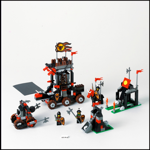 LEGO Bull's Attack (6096)