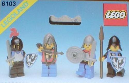LEGO Knights (6103-2)